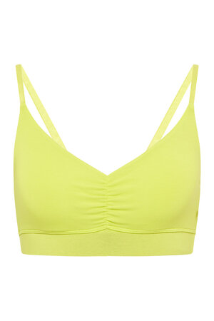 Tranquillo dames bralette bh Tencel - primrose