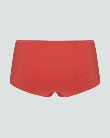 Comazo hipster biologisch katoen - cranberry rood