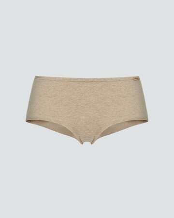 Comazo hipster biologisch katoen - beige melange