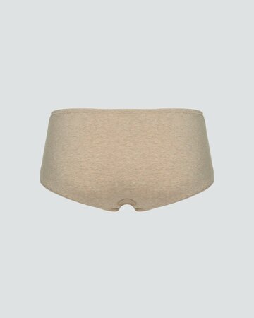 Comazo hipster biologisch katoen - beige melange