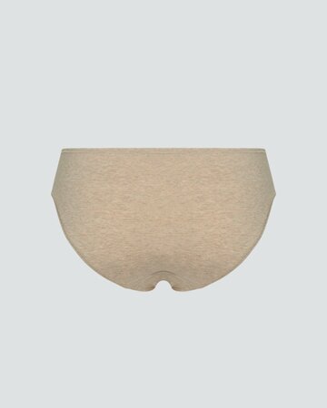 Comazo slip biologisch katoen - beige melange