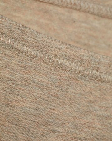 Comazo slip biologisch katoen - beige melange