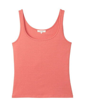 Tranquillo dames hemd Tencel - coral