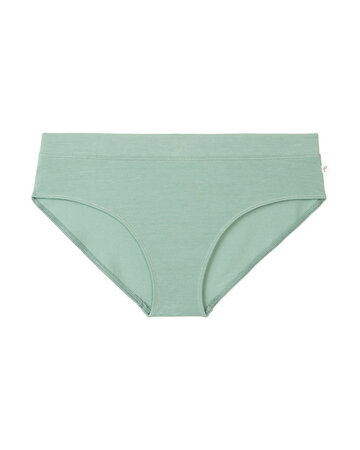 Tranquillo dames hipster Tencel - granite green - mt S