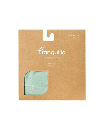 Tranquillo dames hipster Tencel - granite green - mt S