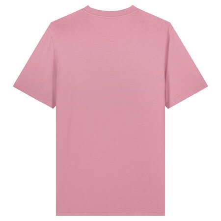 Juul T-shirt biologisch katoen - lila roze-mt L