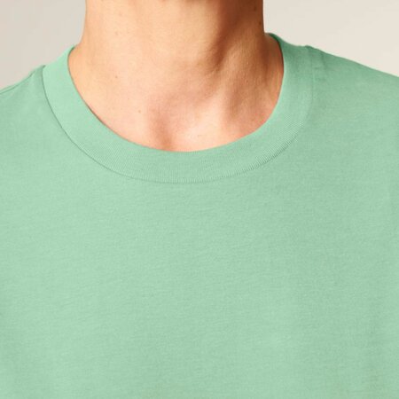Juul T-shirt biologisch katoen - jade