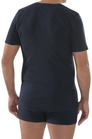 fairtrade shirt - navy