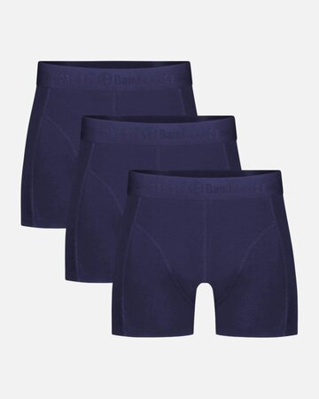 Bamboo Basics bamboe boxershorts Rico ton Sur ton - navy