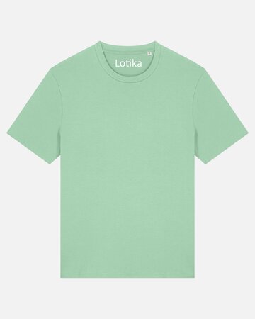 Juul T-shirt biologisch katoen - jade