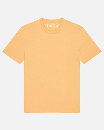 Juul T-shirt biologisch katoen - nispero