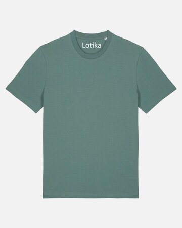 Juul T-shirt biologisch katoen - green bay