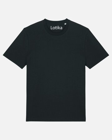 Juul T-shirt biologisch katoen - zwart