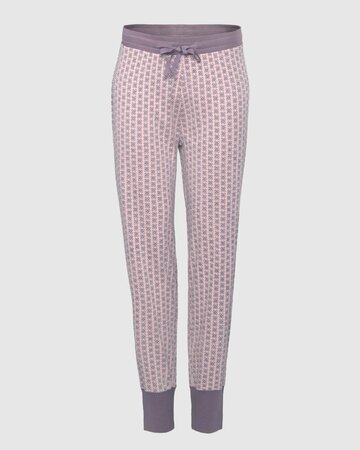 Living Crafts pyjamabroek dames Aveline - mauve