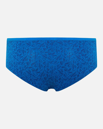 Tranquillo hipster biologisch katoen blue paisley
