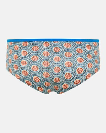 Tranquillo hipster biologisch katoen blue luxor