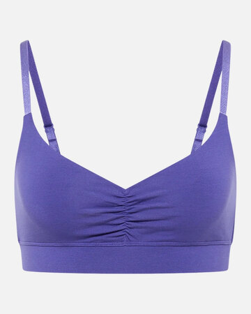 Tranquillo bralette bh Tencel grape