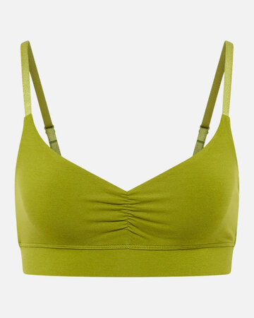 Tranquillo bralette bh Tencel golden cypress