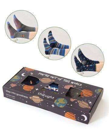 Thought heren sokken – Dad giftbox