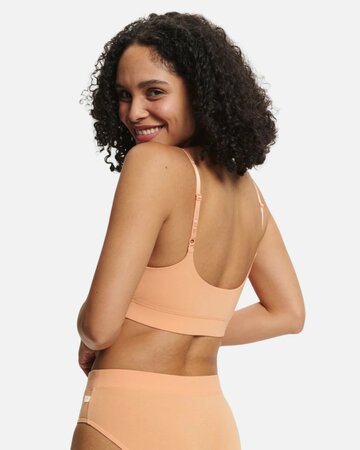 Tranquillo bralette Nolaa Tencel - Peach