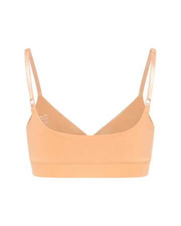 Tranquillo bralette Nolaa Tencel - Peach