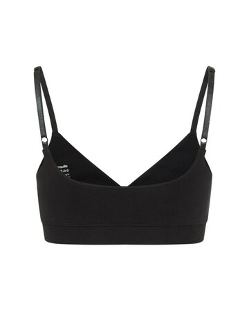 Tranquillo bralette Nolaa Tencel - Black