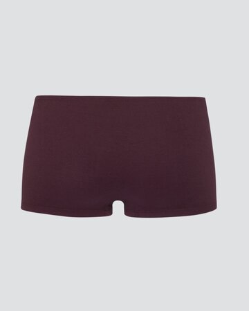 Comazo dames hipster 100% katoen – burgundy