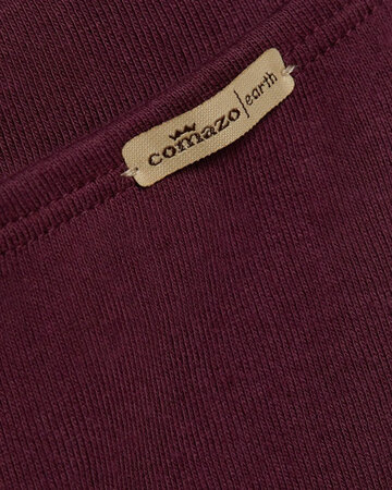 Comazo dames hipster 100% katoen – burgundy