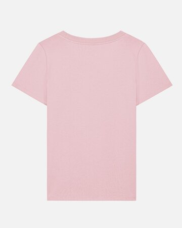Lotika dames T-shirt Elin biologisch katoen - roze