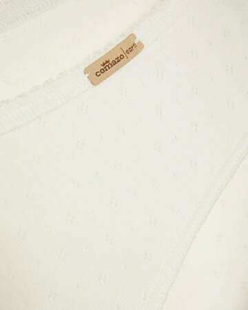 Comazo dames slip 100% biologisch katoen – off-white