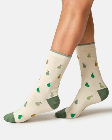 Thought damessokken Herfst & Tuinieren cadeaudoos 4-pack