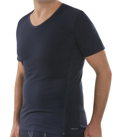 fairtrade shirt - navy