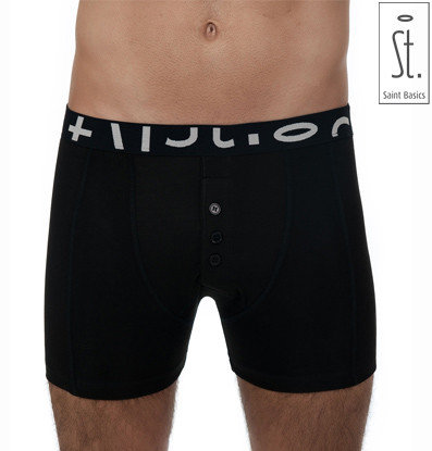 Saint Basics - Julius zwart
