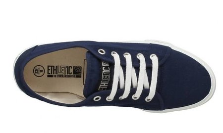 Ethletic Fair Skater ocean blue