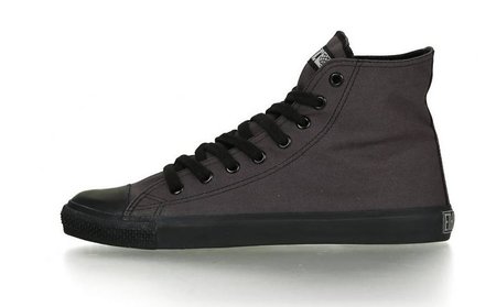Ethletic Pewter Grey / zwart hoog