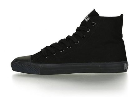 Ethletic Black Cap classic hoog model