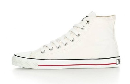Ethletic classic sneaker wit hoog model