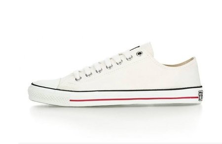 Ethletic classic sneaker wit laag model