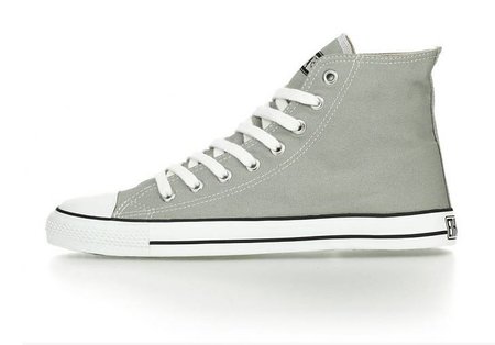Ethletic urban grey - white hoog