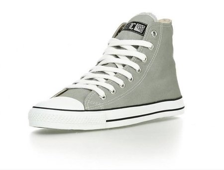 Ethletic urban grey - white hoog