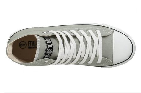 Ethletic urban grey - white hoog