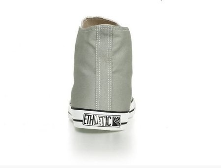 Ethletic urban grey - white hoog