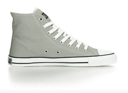 Ethletic urban grey - white hoog