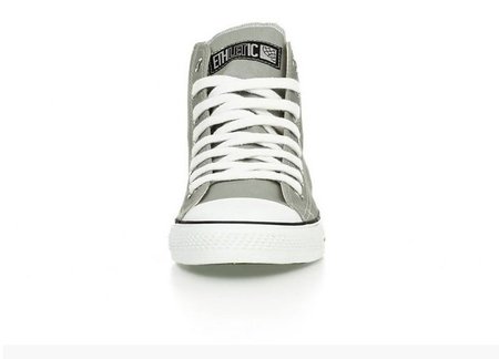 Ethletic urban grey - white hoog
