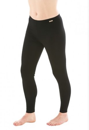 Comazo legging biologisch katoen - zwart