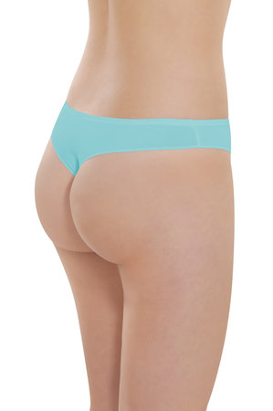 Comazo string biologisch katoen lagune maat 44 - sale