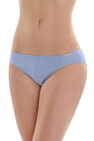 Comazo slip biologisch katoen - lichtblauw