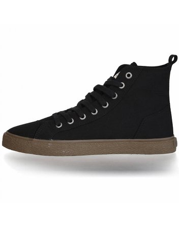 Ethletic Fair Sneaker Goto HI 18 Jet Black