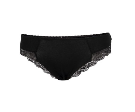 Comazo mini slip Brazil wit met kant maat 42 - sale