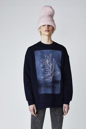 Sale Bio longesleeves shirt Kelly French navy